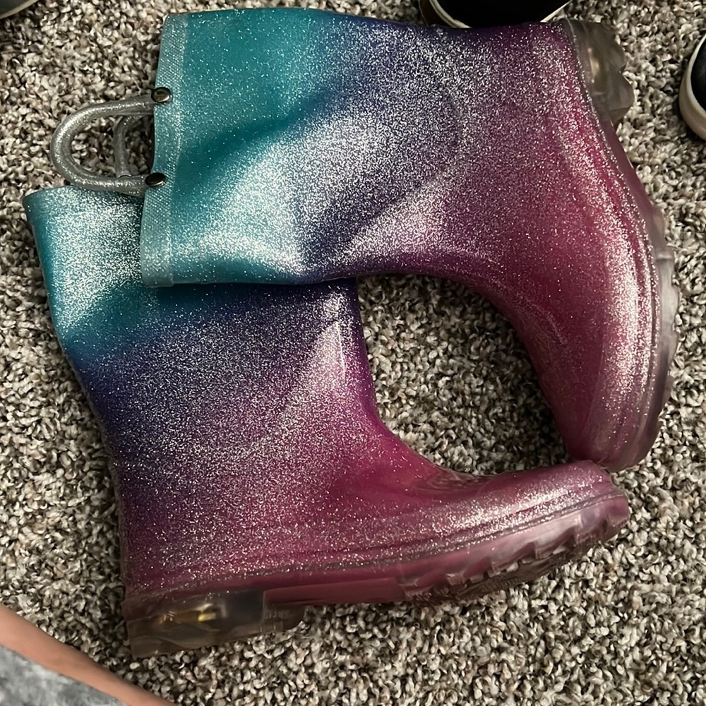 Girls Rain Boots